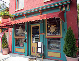 Historic Midway Museum Store