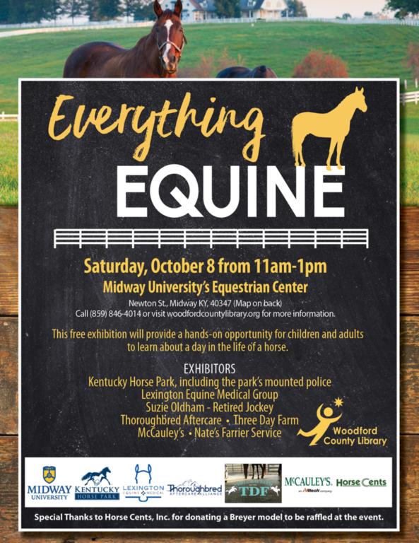 Everything Equine